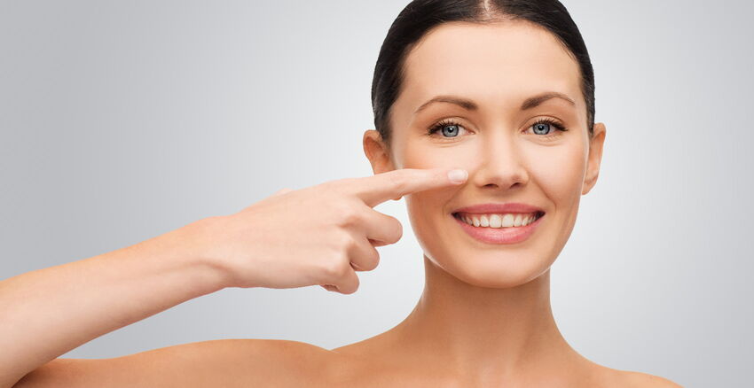 Allgemeine Nasenchirurgie Headerbild