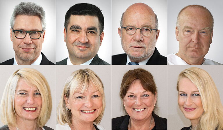 Aufgrund unserer hohen Spezialisierung in der HNO-Chirurgie sowie der Plastischen Gesichtschirurgie sind wir Ihr Ansprechpartner