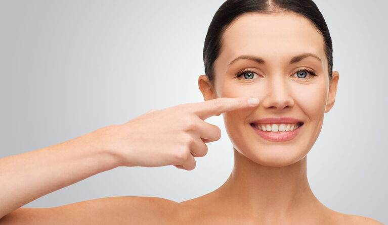 Teaserbilder zu Allgemeine Nasenchirurgie - Septumplastik