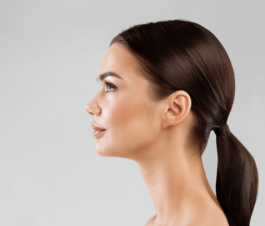 Die ästhetische Nasenkorrektur (Rhinoplastik) ist unsere Kernkompetenzen