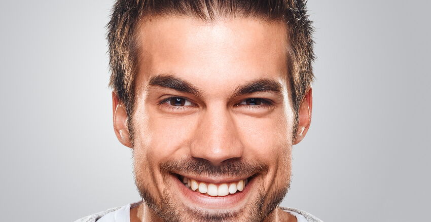 Nasenkorrektur Großnase