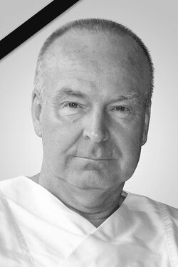 Prof. Dr. Wolfgang Elies Portraitbild