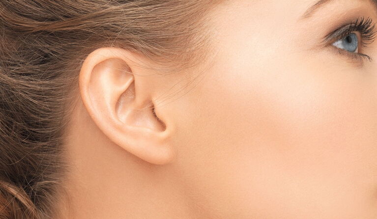 Ästhetische Operationen am Ohr Teaserbild