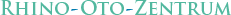 Rhino-Oto-Zentrum Logo